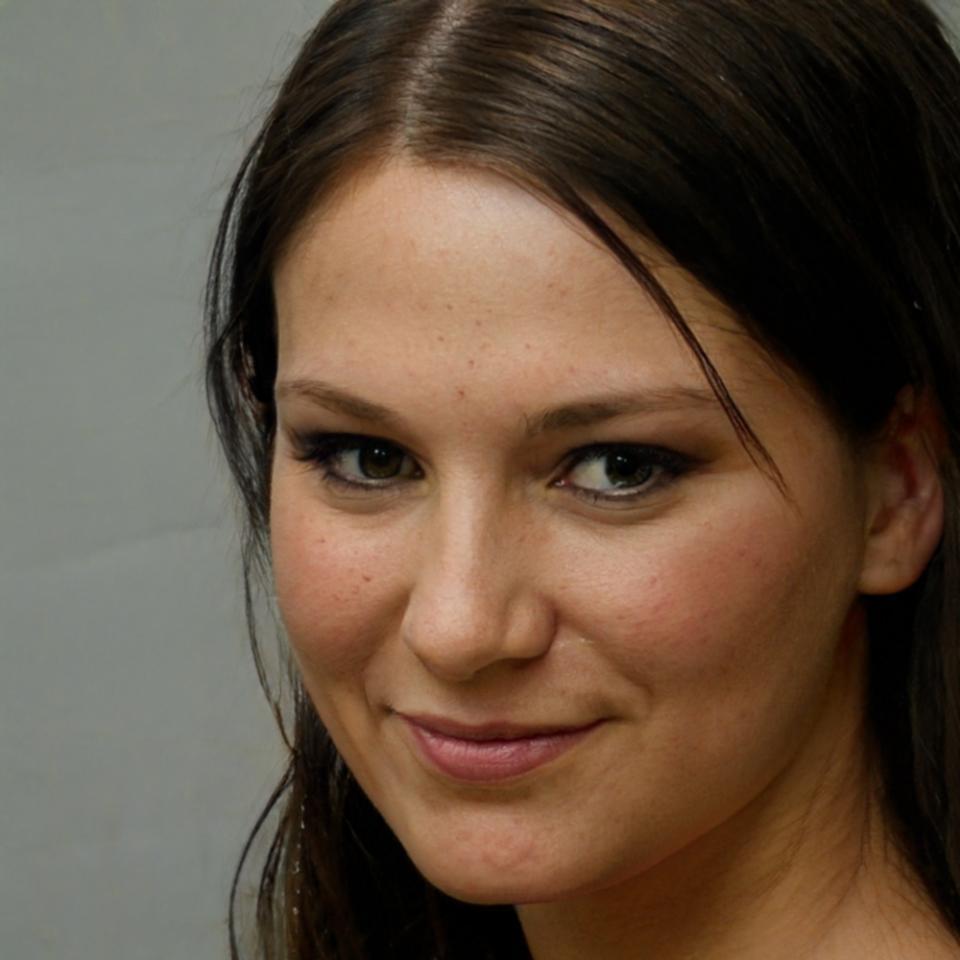 Portrait de Sophie Tremblay