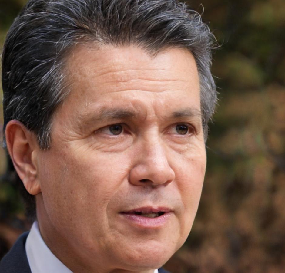 Portrait de Marc Dubois