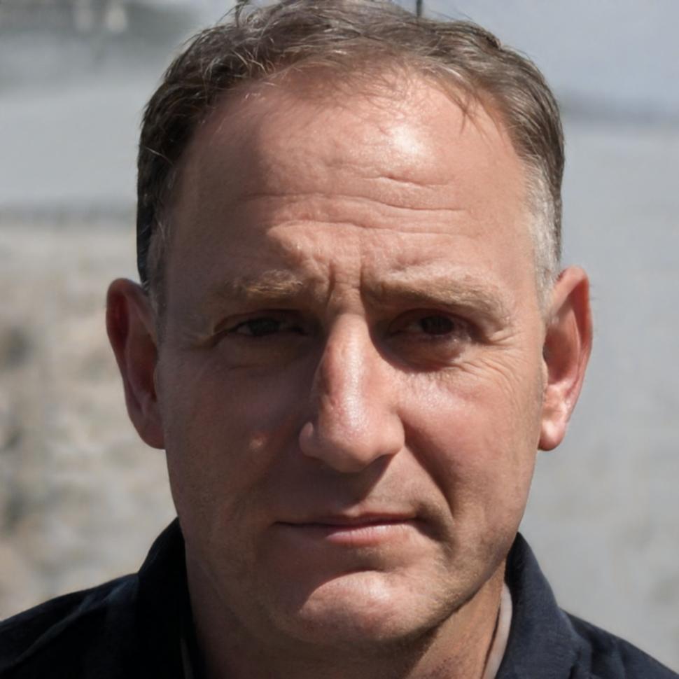 Portrait de Maxime Dubois